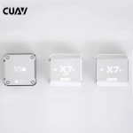 Hot Sales CUAV Neuer Core Cube für RC-Teile V5 X7 Flight Controller für Drohnen Quadcopter Hubschrauber Pixhawk Whole Sale